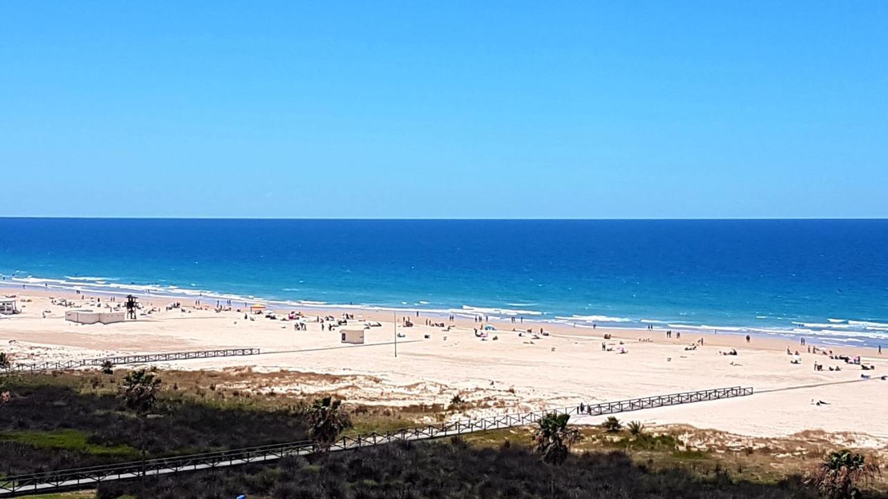 Apartamentos El Arrecife โกนิล เด ลาฟรอนเตรา ภายนอก รูปภาพ