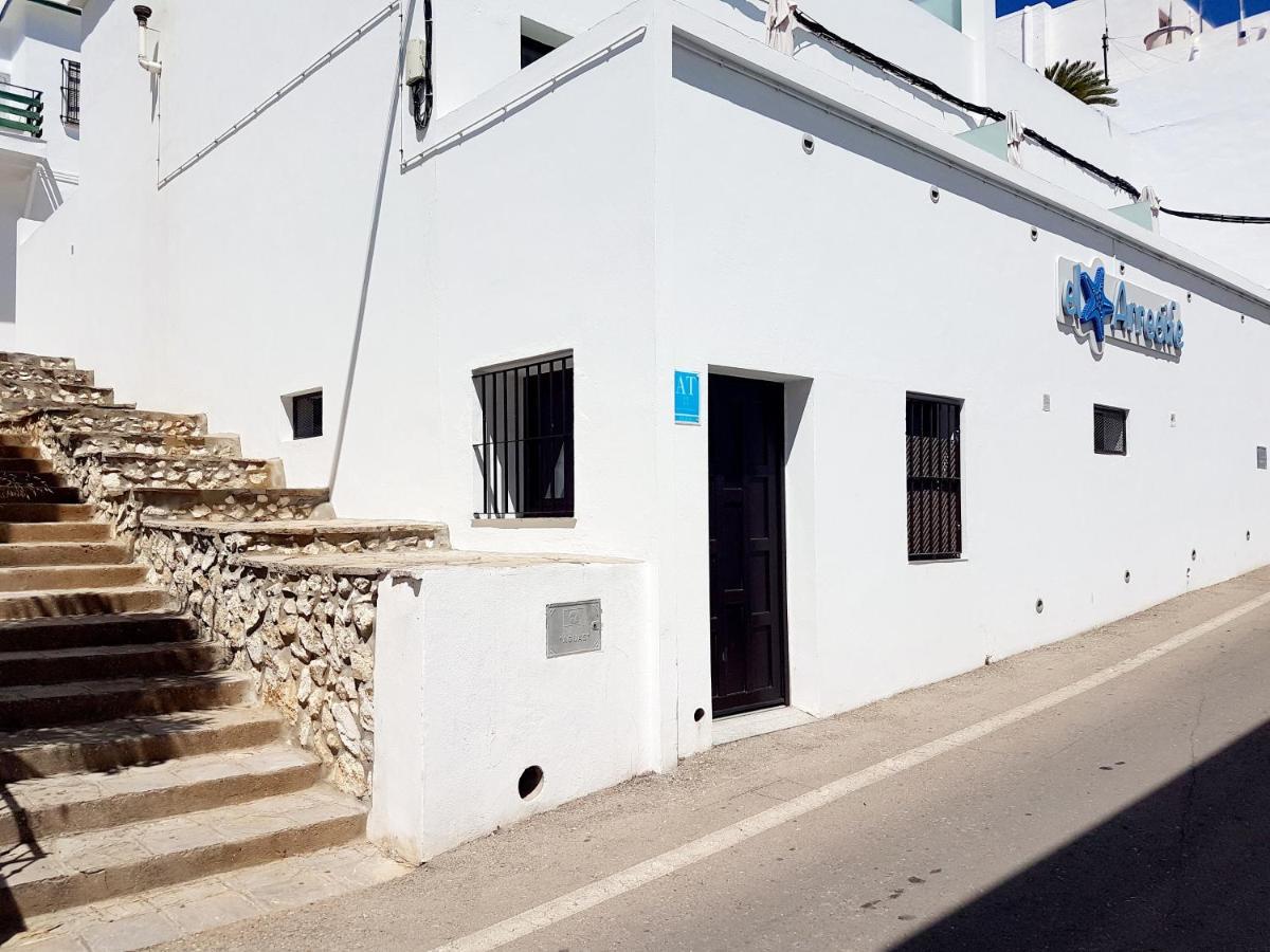 Apartamentos El Arrecife โกนิล เด ลาฟรอนเตรา ภายนอก รูปภาพ