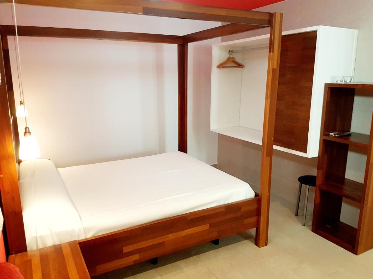Apartamentos El Arrecife โกนิล เด ลาฟรอนเตรา ภายนอก รูปภาพ