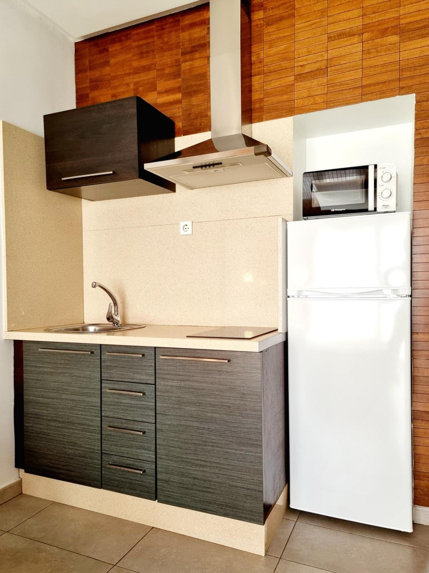 Apartamentos El Arrecife โกนิล เด ลาฟรอนเตรา ภายนอก รูปภาพ