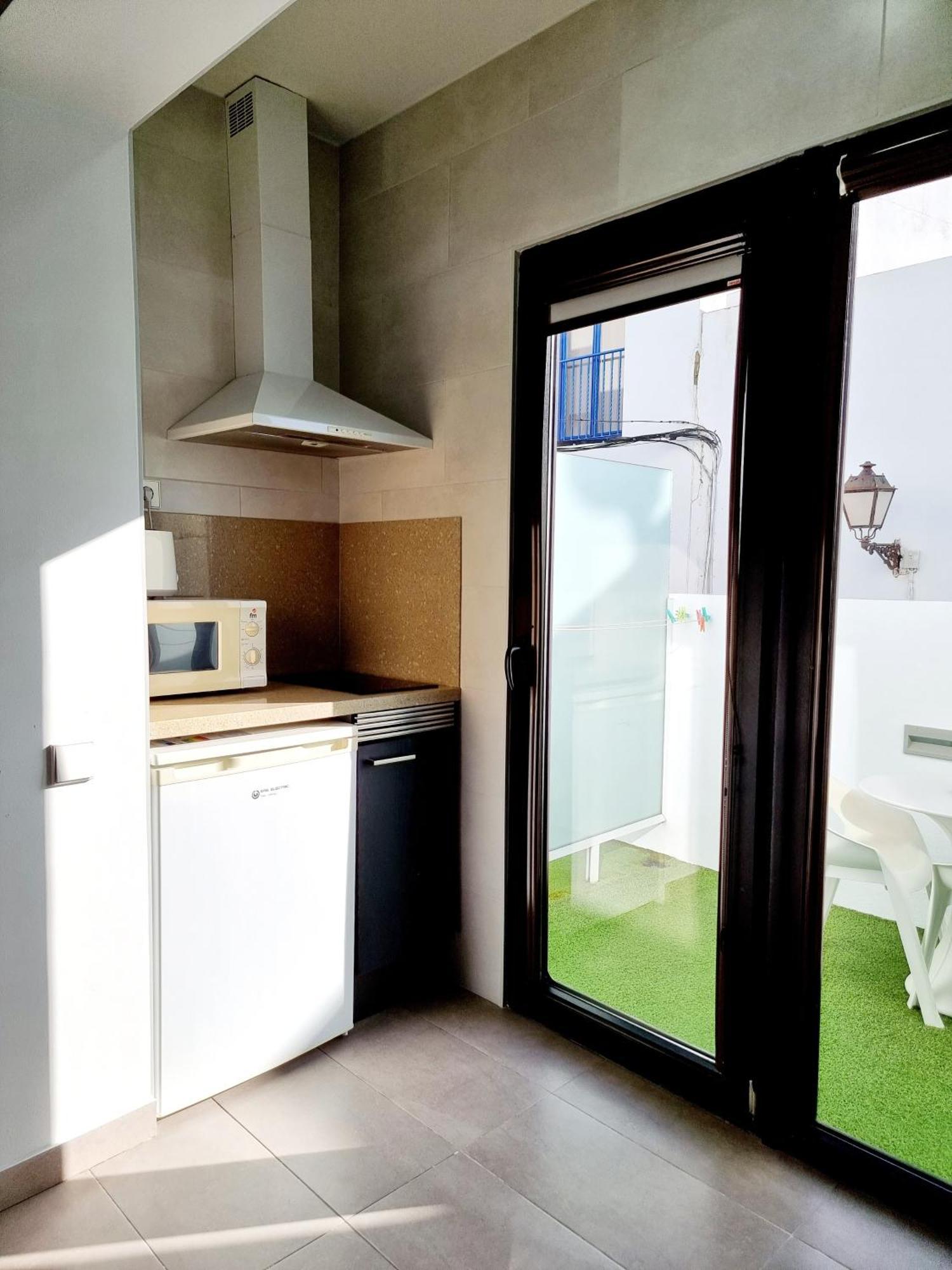 Apartamentos El Arrecife โกนิล เด ลาฟรอนเตรา ห้อง รูปภาพ