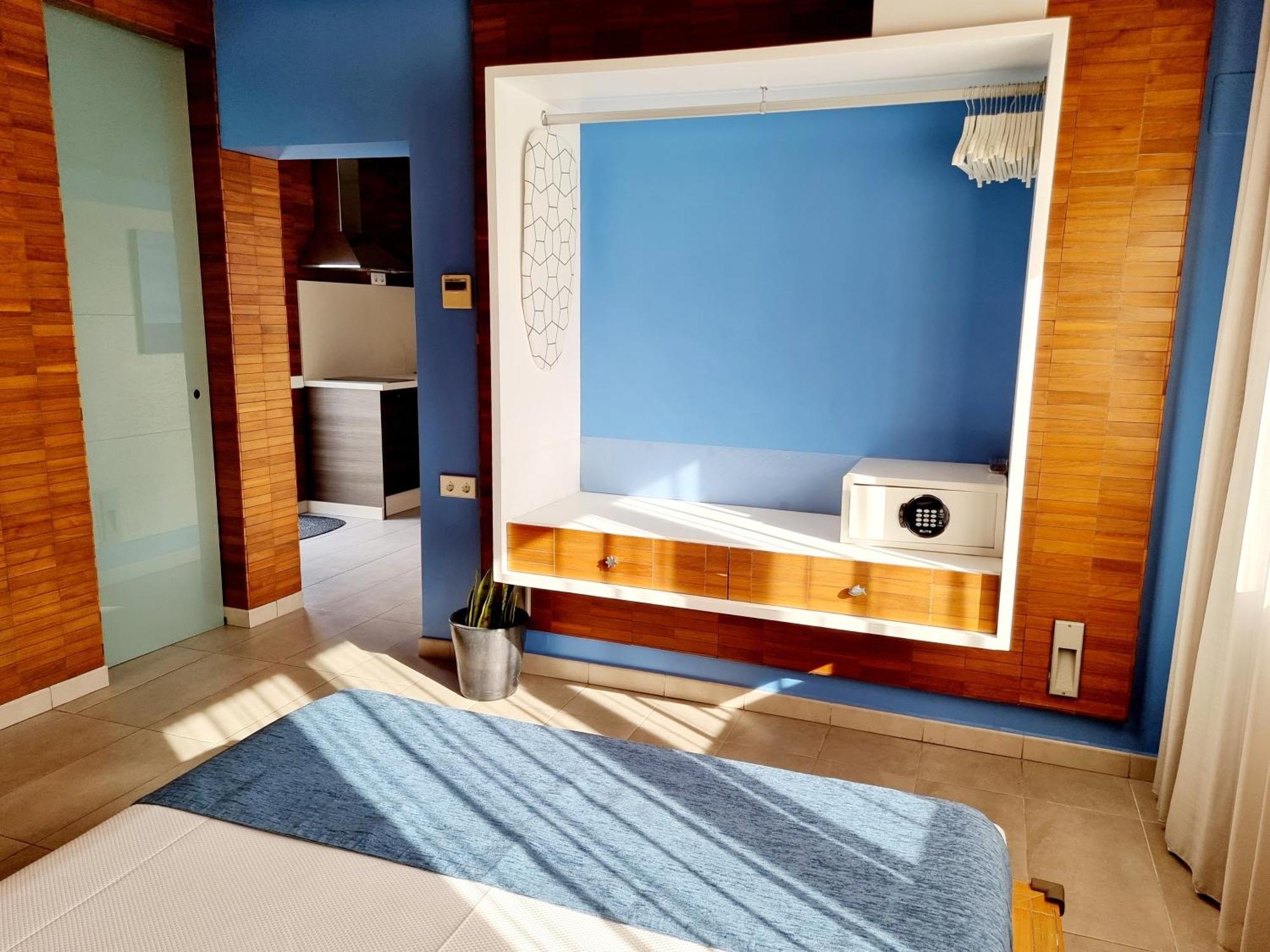 Apartamentos El Arrecife โกนิล เด ลาฟรอนเตรา ภายนอก รูปภาพ
