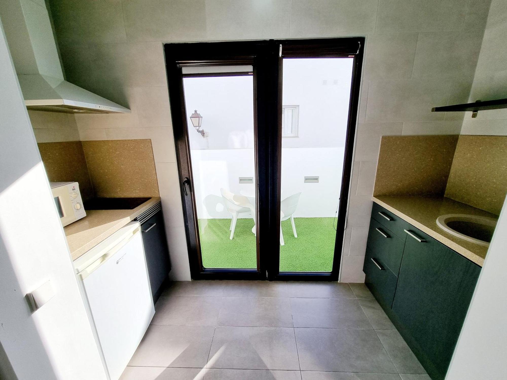 Apartamentos El Arrecife โกนิล เด ลาฟรอนเตรา ห้อง รูปภาพ