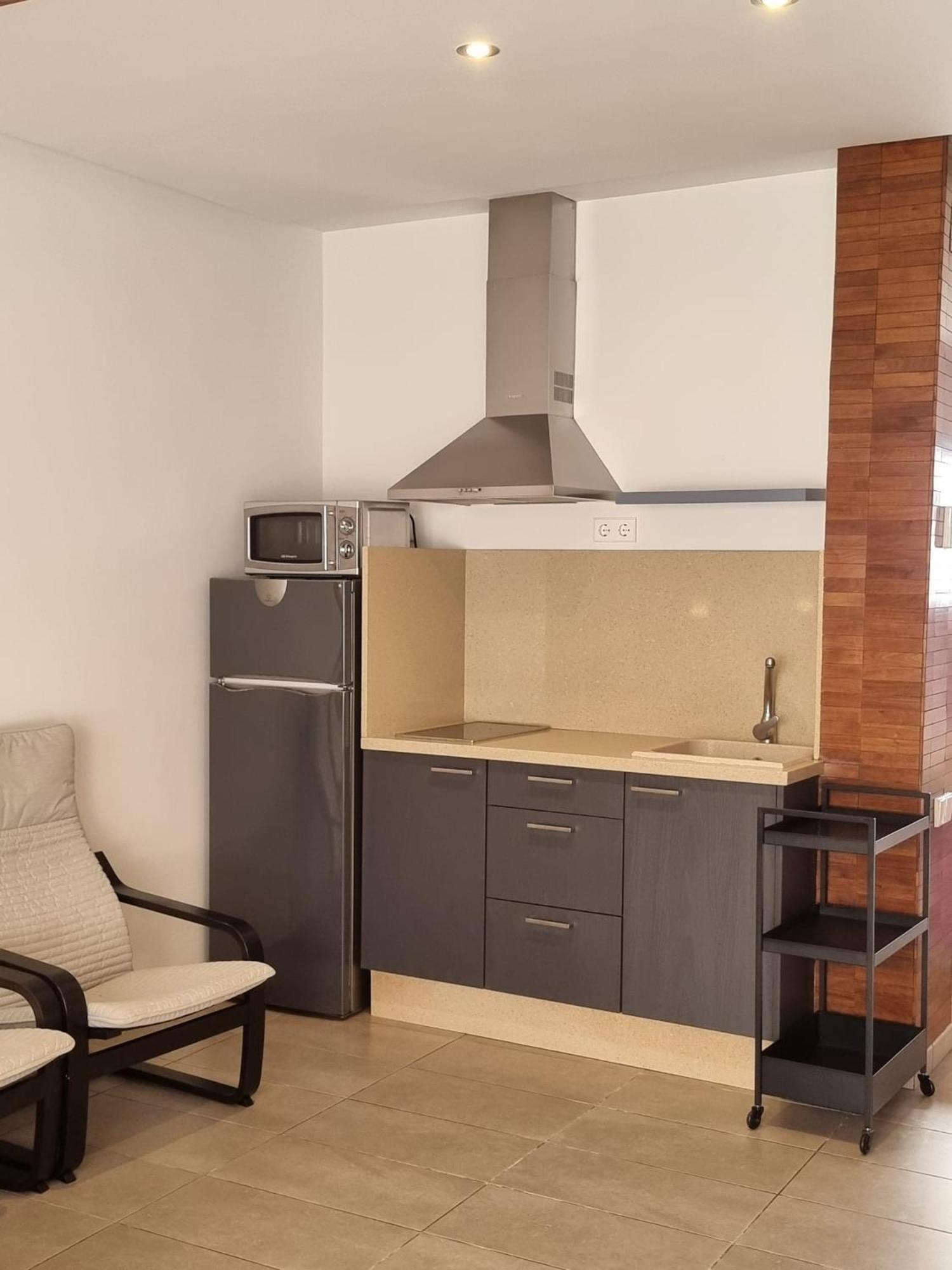 Apartamentos El Arrecife โกนิล เด ลาฟรอนเตรา ภายนอก รูปภาพ